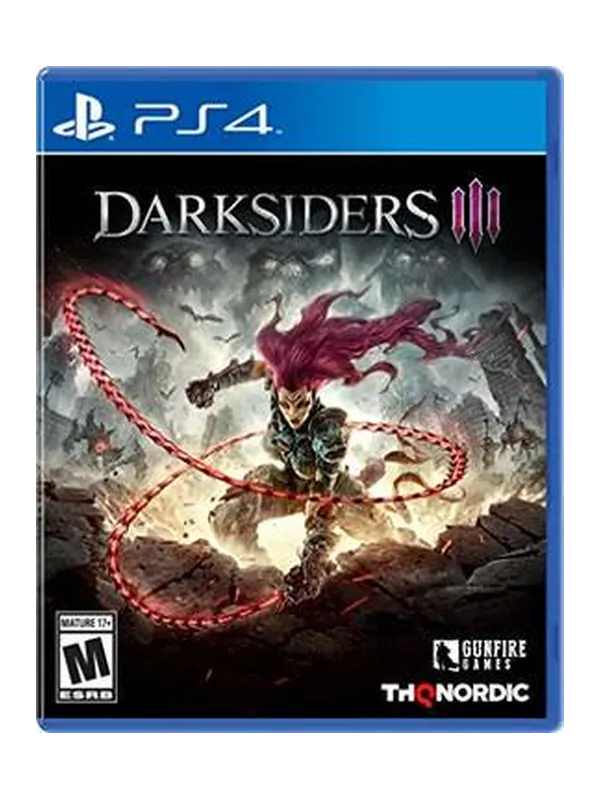 Darksiders III