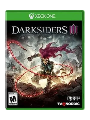 Darksiders III
