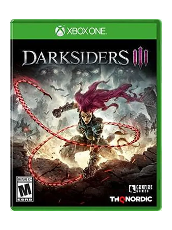 Darksiders III