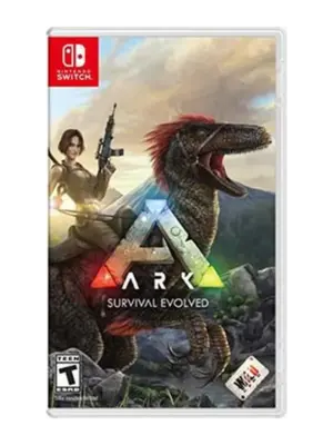 Ark Survival Evolved