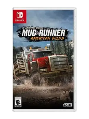 MudRunner American Wilds