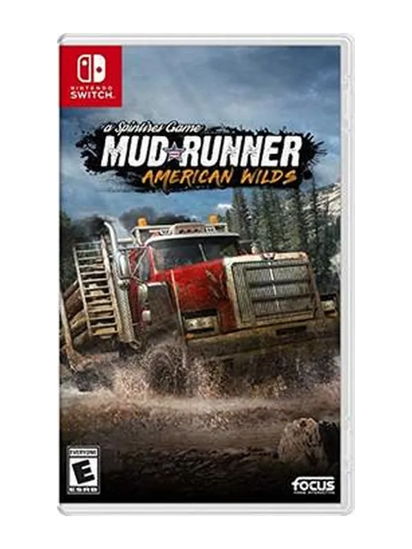 MudRunner American Wilds