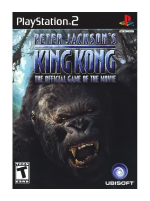 Peter Jackson's King Kong