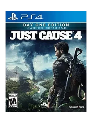 Just Cause 4