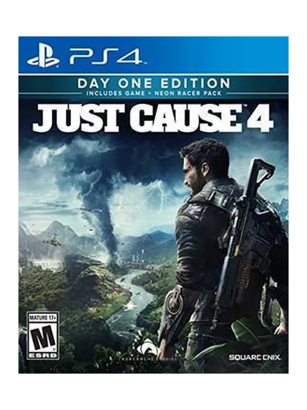 Just Cause 4