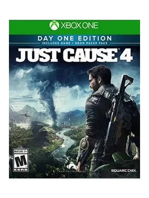 Just Cause 4