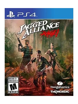 Jagged Alliance Rage