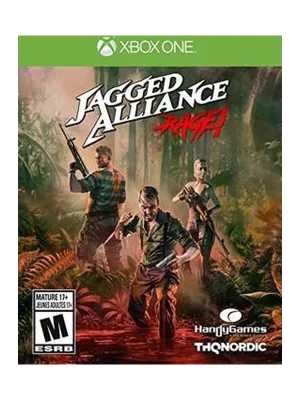 Jagged Alliance Rage