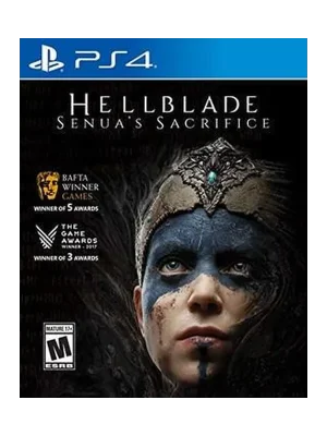 Hellblade Senua's Sacrifice