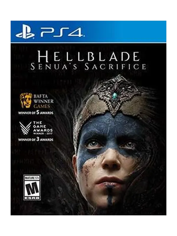 Hellblade Senua's Sacrifice