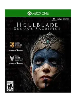 Hellblade Senua's Sacrifice