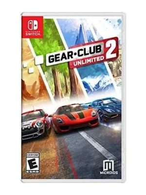 Gear Club Unlimited 2