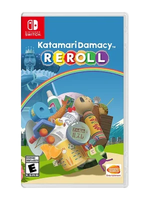 Katamari Damacy Reroll
