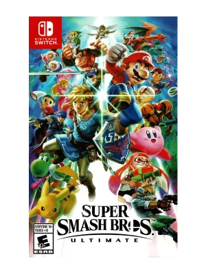 Super Smash Bros. Ultimate