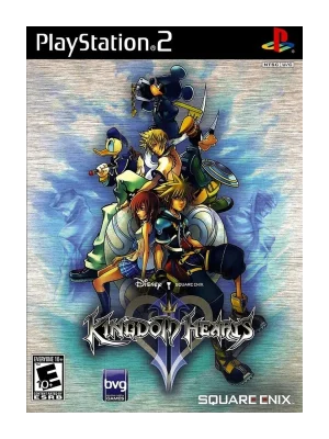 Kingdom Hearts 2