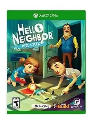 Hello Neighbor Hide & Seek