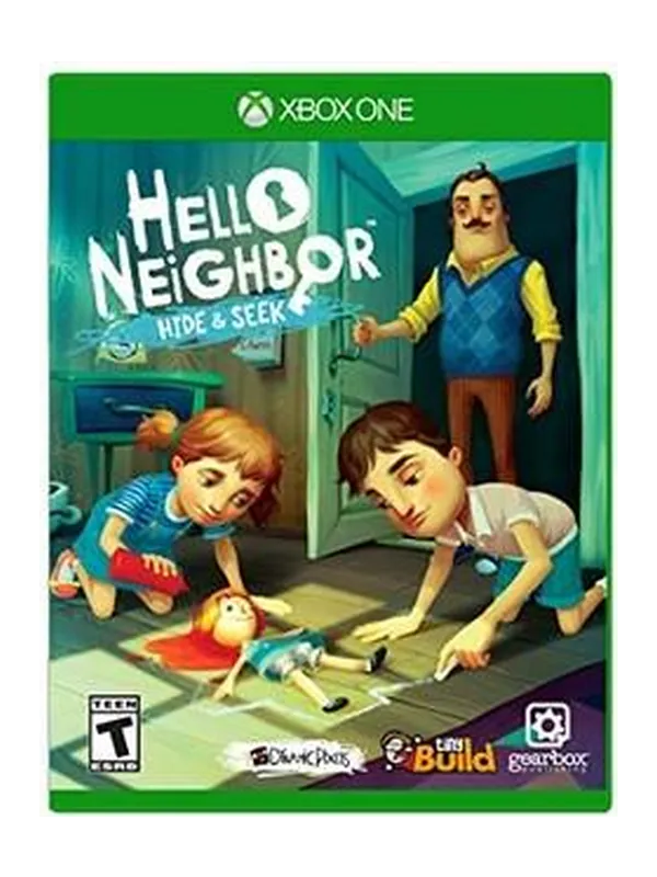 Hello Neighbor Hide & Seek