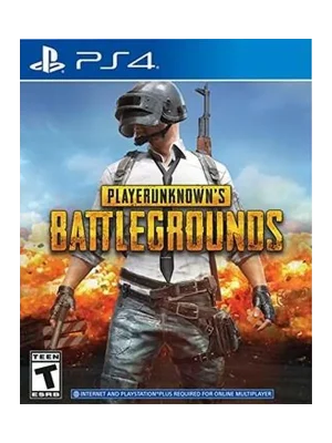 PlayerUnknown's Battlegrounds