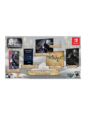 Salt & Sanctuary [Drowned Tome Edition]