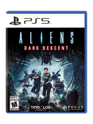Aliens Dark Descent