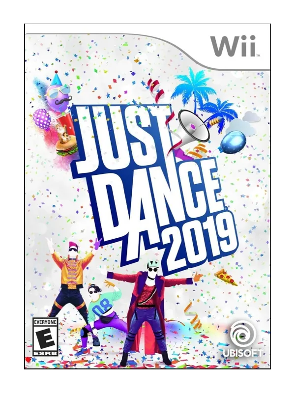 Just Dance 2019