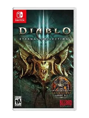 Diablo III Eternal Collection