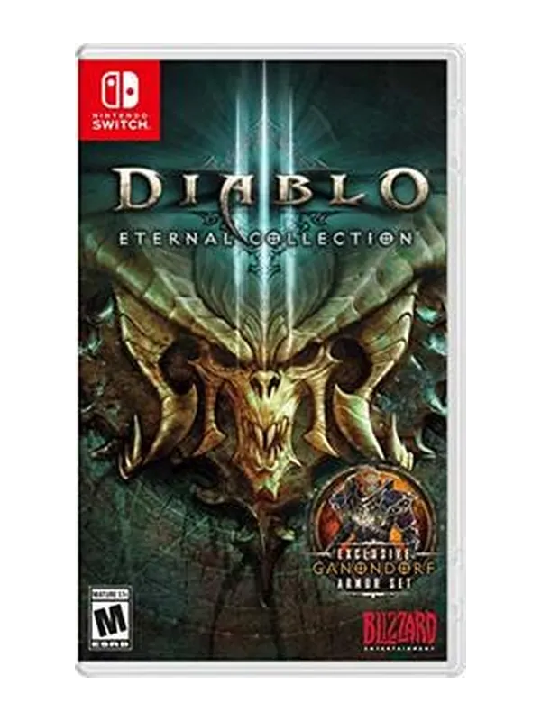 Diablo III Eternal Collection