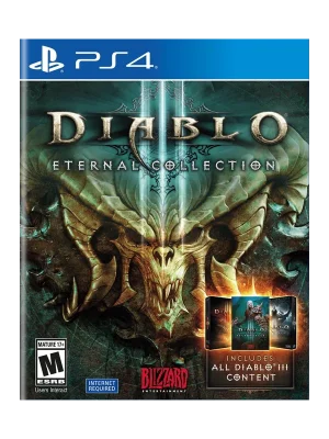 Diablo III Eternal Collection