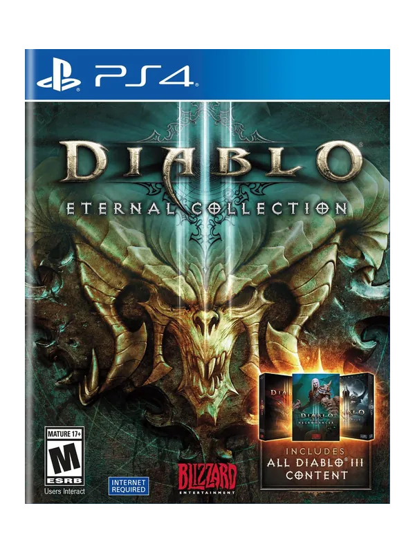 Diablo III Eternal Collection