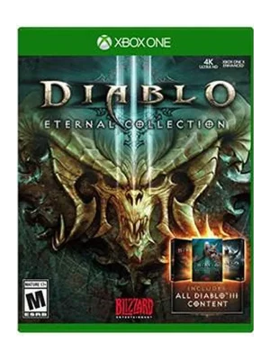 Diablo III Eternal Collection