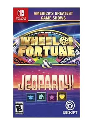 America's Greatest Game Shows: Wheel of Fortune & Jeopardy