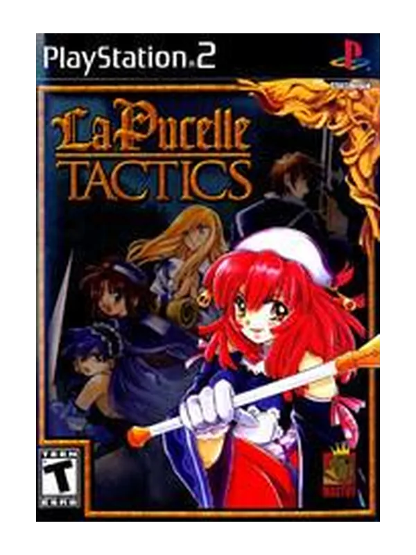 La Pucelle Tactics