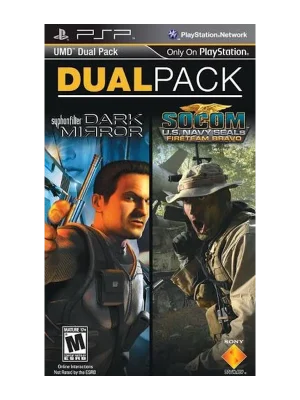 Syphon Filter: Dark Mirror & SOCOM Fireteam Bravo [Dual Pack]