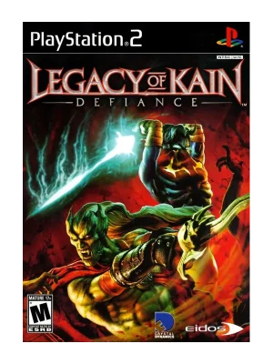 Legacy of Kain Defiance