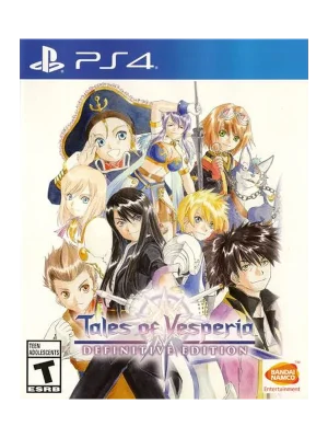 Tales of Vesperia Definitive Edition