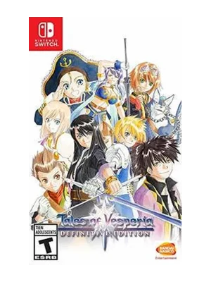 Tales of Vesperia Definitive Edition
