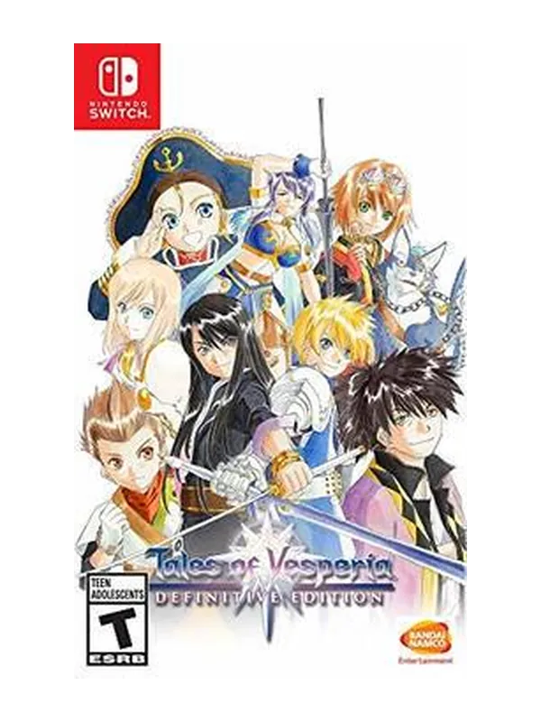 Tales of Vesperia Definitive Edition