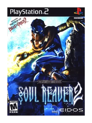 Legacy of Kain Soul Reaver 2