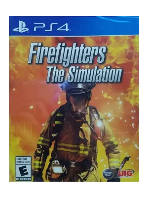 Firefighters The Simulation