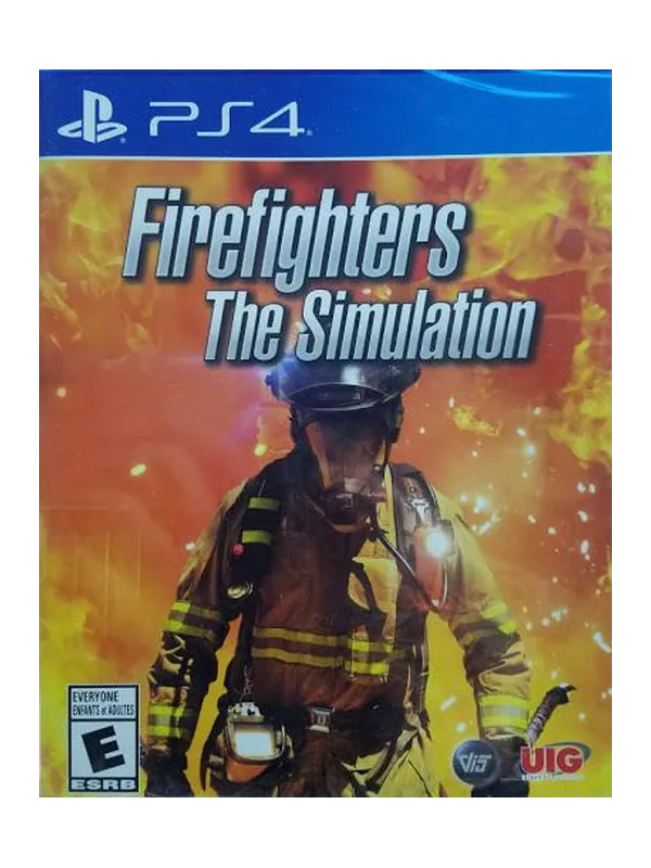 Firefighters The Simulation