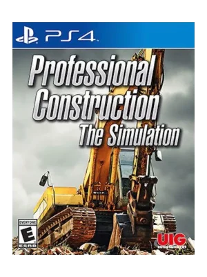 Professional Construction The Simulation