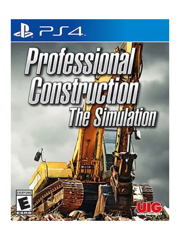Professional Construction The Simulation