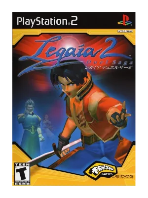 Legaia 2 Duel Saga