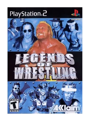 Legends of Wrestling