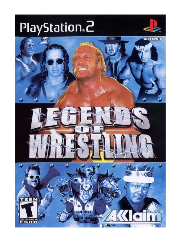 Legends of Wrestling
