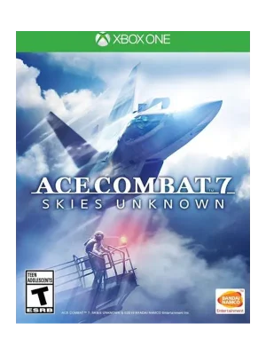 Ace Combat 7 Skies Unknown