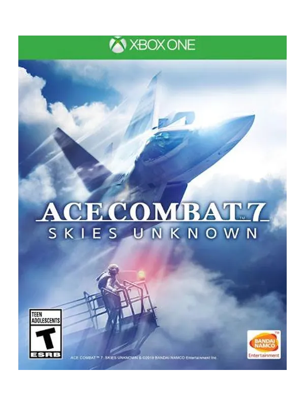 Ace Combat 7 Skies Unknown