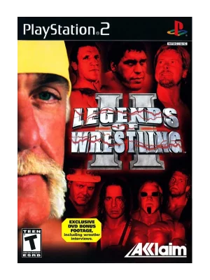 Legends of Wrestling II