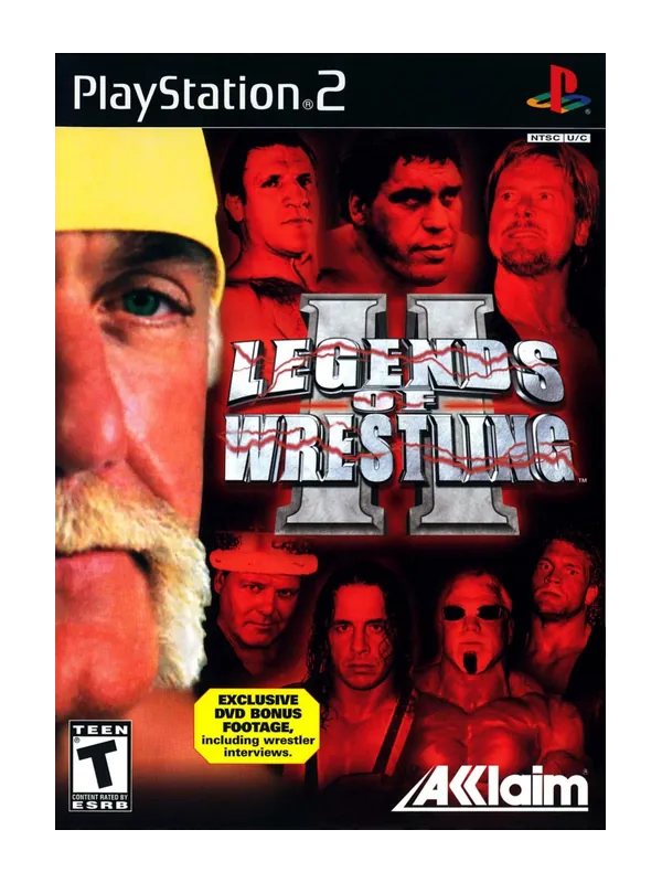 Legends of Wrestling II