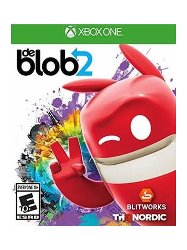 De Blob 2